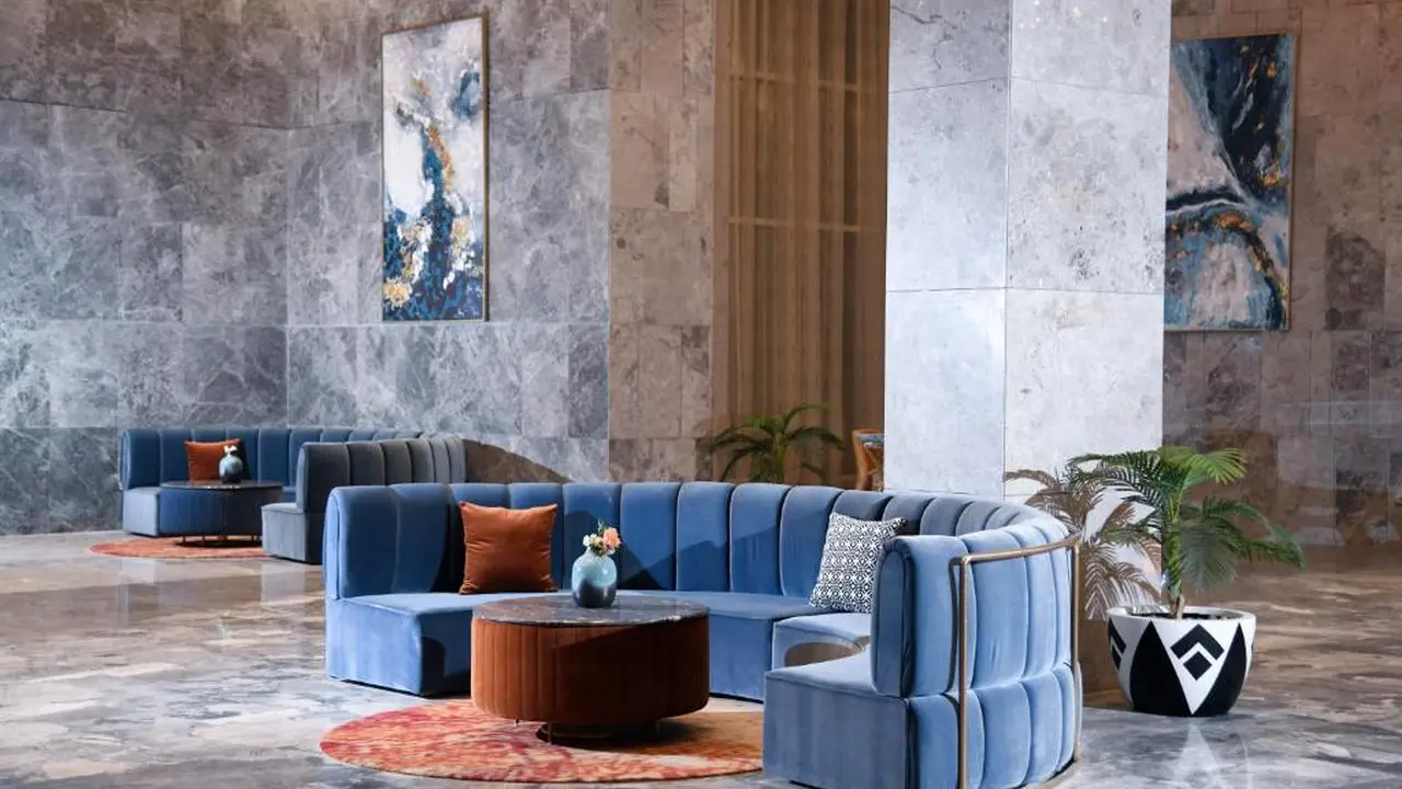 Hotel Tolip El Galala Hills - Al Ain Sokhna